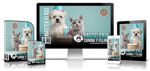 Pastelería Canina y Felina - EducanDogg®