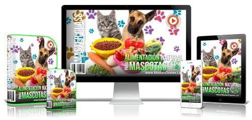 Alimentación Natural para Mascotas - EducanDogg®