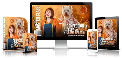 Confección de ropa para perros - EducanDogg®