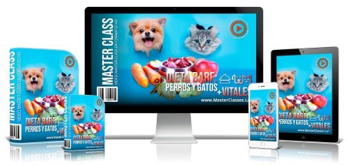 Dieta Barf para Perros & Gatos - EducanDogg®