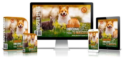 Sanacion emocional para tu mascota - EducanDogg®